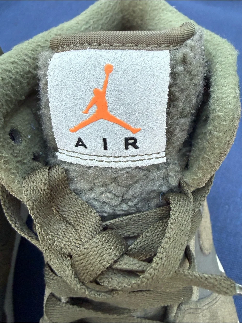 Jordan nike air